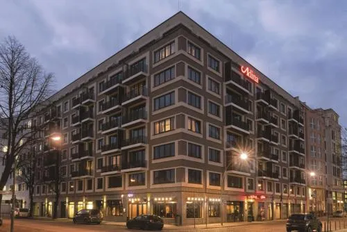 Adina Apartment Hotel Berlin Mitte in Berlin, Deutschland