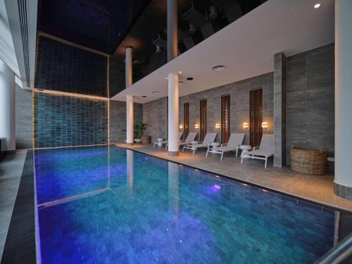 Adina Apartment Hotel Vienna Belvedere, Vienna