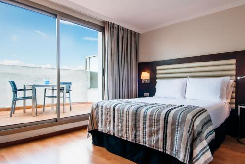 Hotel Exe Cristal Palace