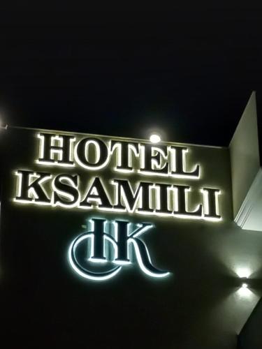 Hotel Ksamili – Ksamil, OR