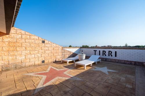 Villa Luxury Rock Tirri