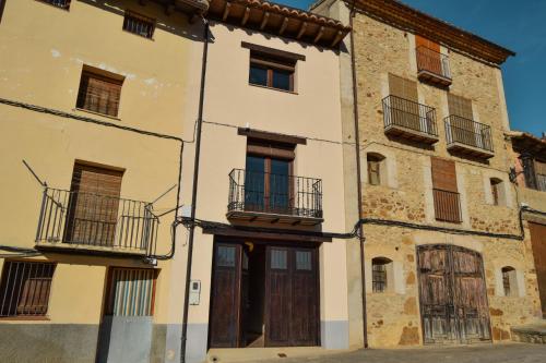  Casa Rural Martín in Tronchón
