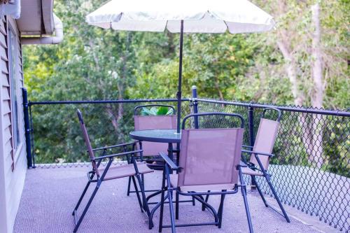 Cozy Balcony apartment in Morningside in 蘇城市中心