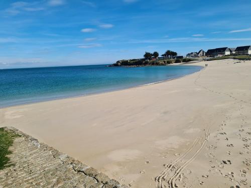 Mobil-home - Quiberon - vue sur mer