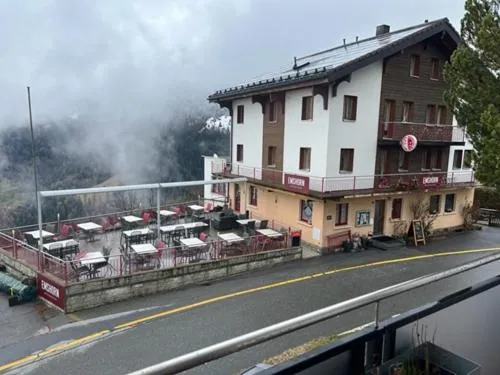 Hotel Restaurant Emshorn in Oberems, Schweiz