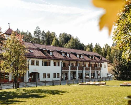 Hotel Corno Bianco 4
