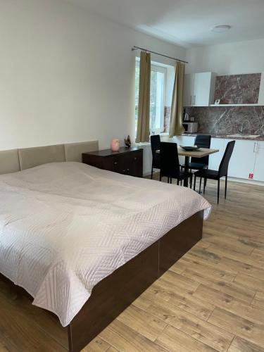 Apartmány Silvia