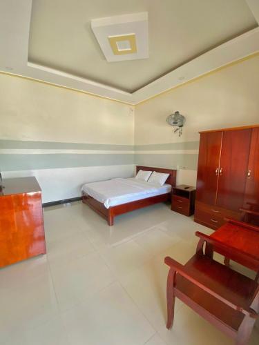1 queen bed
