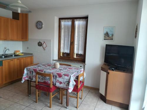 Iekārtas, Appartamento Cologna in Castelfondo