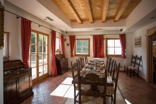 Iekārtas, Castelir Suite Hotel in Panchia