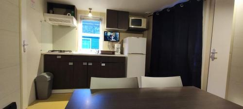 Mobil-Home Confort 4pers. Mercantour in Lantosque