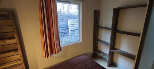 Mobil-Home Confort 4pers. Mercantour in Lantosque