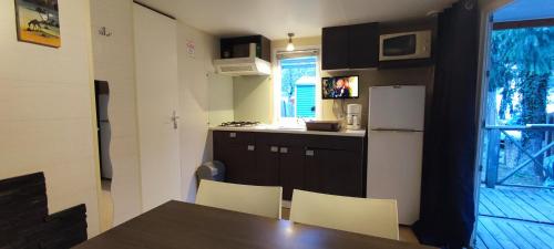 Mobil-Home Confort 4pers. Mercantour in Lantosque