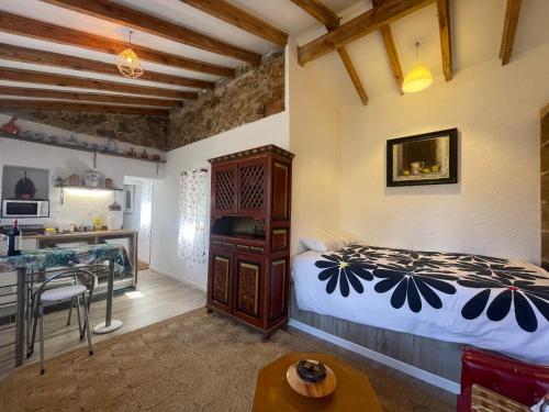 Casa Fidelina II Miraflores de la Sierra in Miraflores De La Sierra