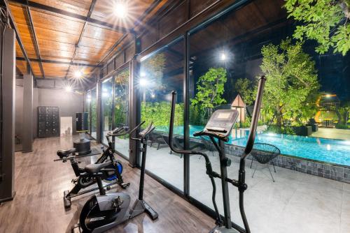 The View Chiang Dao Room Type - Standard Family Room