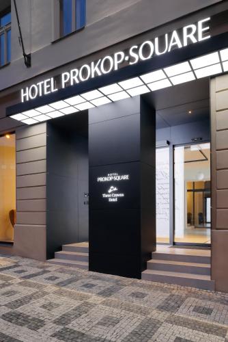 Hotel Prokop Square