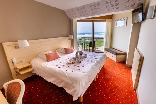 1 queen bed