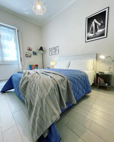 50 Papiniano apartment, Milan