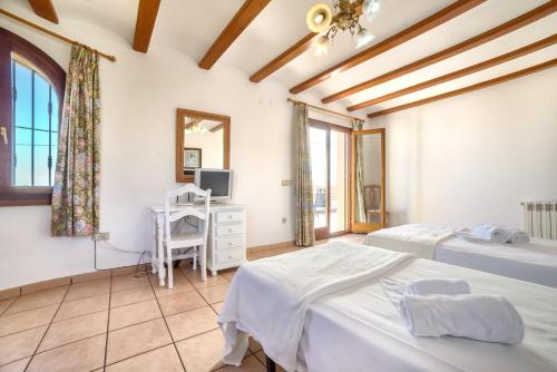 Villa with Private Pool image 10