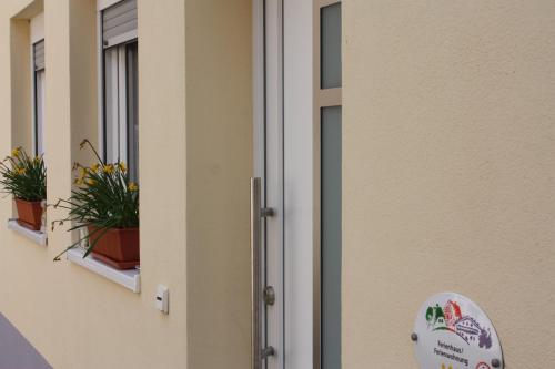 Bejárat, Ferienwohnung Familie Westermann in Kapellen-Drusweiler