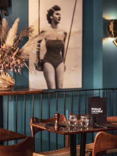 Hôtel Edgar - image 8