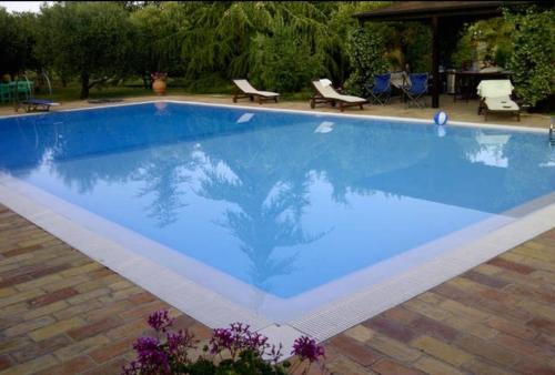  Villa Conero in Montacuto