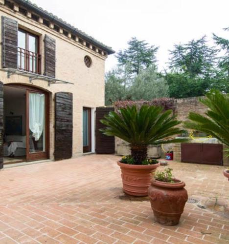  Villa Conero in Montacuto