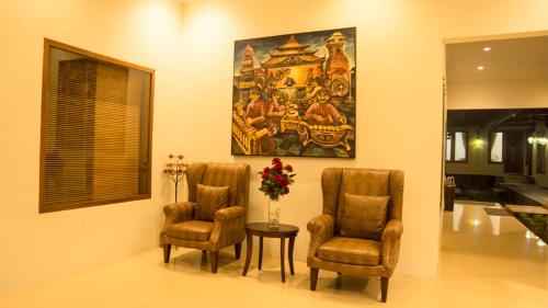 Lobby, Griya Wijilan Syariah near Taman Sari Water Castle