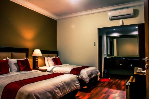 Griya Wijilan Syariah near Taman Sari Water Castle