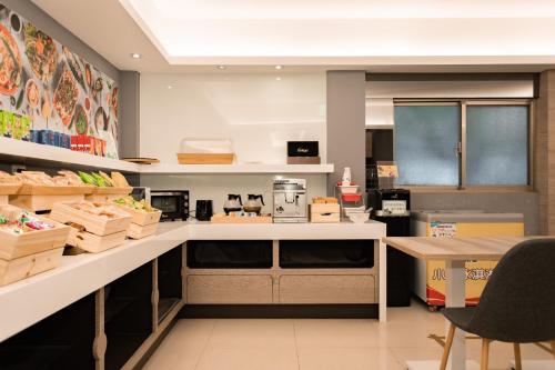 Hub Hotel Tucheng in Okraj Tucheng 