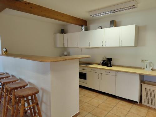 Létesítmények, Ferienwohnung Hohenroda in Rackwitz