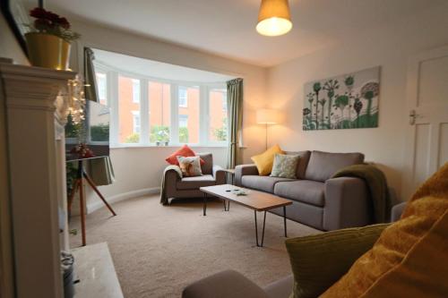 Causey Lodge superb comfy home in Exeter by StayStay