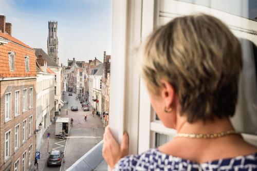 Hotel Navarra Brugge photo 2