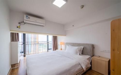 April Fair Duplex Apartment Guagnzhou South Railway Station Min Jie Branch