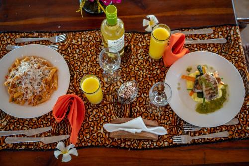 Mawimbi Bungalows – Nungwi, OK