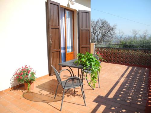 Superior Double Room with Balcony