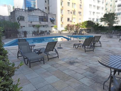 Copacabana Beach Residence - Rio De Janeiro