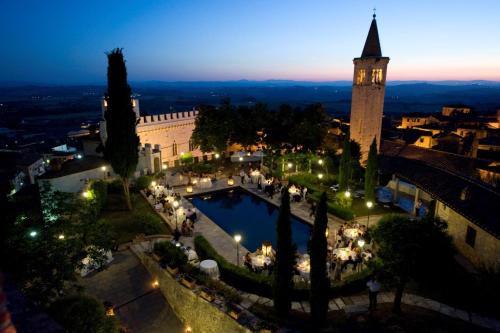 Castello Delle Serre - Accommodation - Rapolano Terme