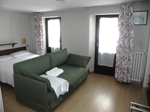 Hotel Nuovo Pecetto in Macugnaga