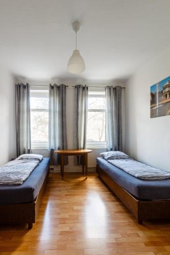 Gemütliche Monteurwohnung in Leipzig Gohlis-Süd Gemütliche Monteurwohnung in Leipzig Gohlis-Süd