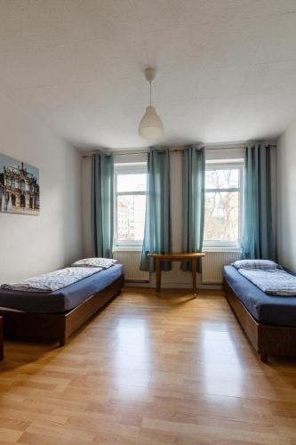 Gemütliche Monteurwohnung in Leipzig Gohlis-Süd Gemütliche Monteurwohnung in Leipzig Gohlis-Süd