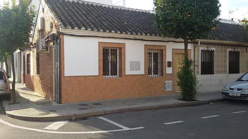 Tu casa en Córdoba fácil aparcamiento