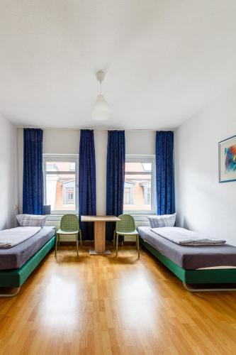 Gemütliche Monteurwohnung in Leipzig Gohlis-Süd Gemütliche Monteurwohnung in Leipzig Gohlis-Süd