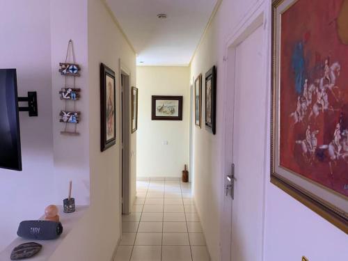 Bel appartement au cœur de Hay Ryad