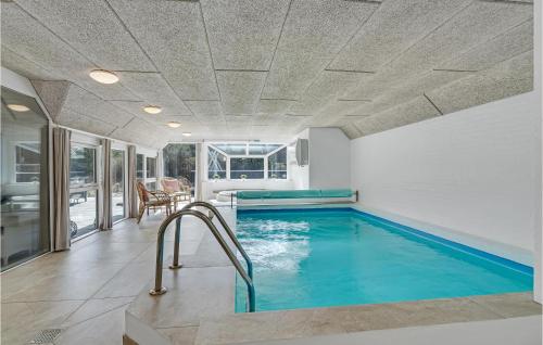 Kitchen, Holiday Home Per Knoldsvej Blavand Xii in Vejers Strand