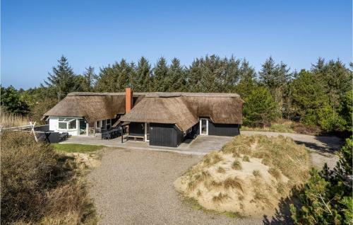 Vista exterior, Stunning Home In Blvand With 4 Bedrooms, Sauna And Indoor Swimming Pool in Vejers Strand