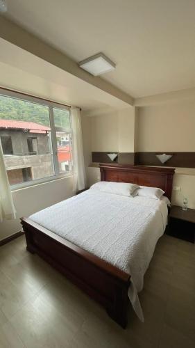 B&B Baños - Hotel La Cumbre - Bed and Breakfast Baños