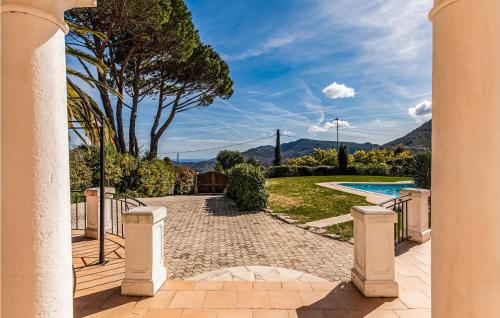 Amazing Home In Les Adrets-de-lestre With Heated Swimming Pool