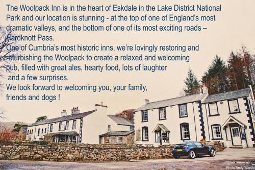 Woolpack Inn - Tap to explore photos