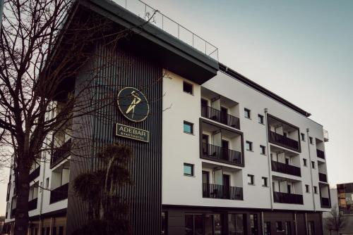 ADEBAR Stadthotel in Dingolfing, Deutschland